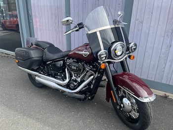 Used Harley-Davidson SOFTAIL HERITAGE 2020 for sale - bike-78274213: Photo