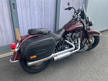 Used Harley-Davidson SOFTAIL HERITAGE 2020 for sale - bike-78274213: Photo