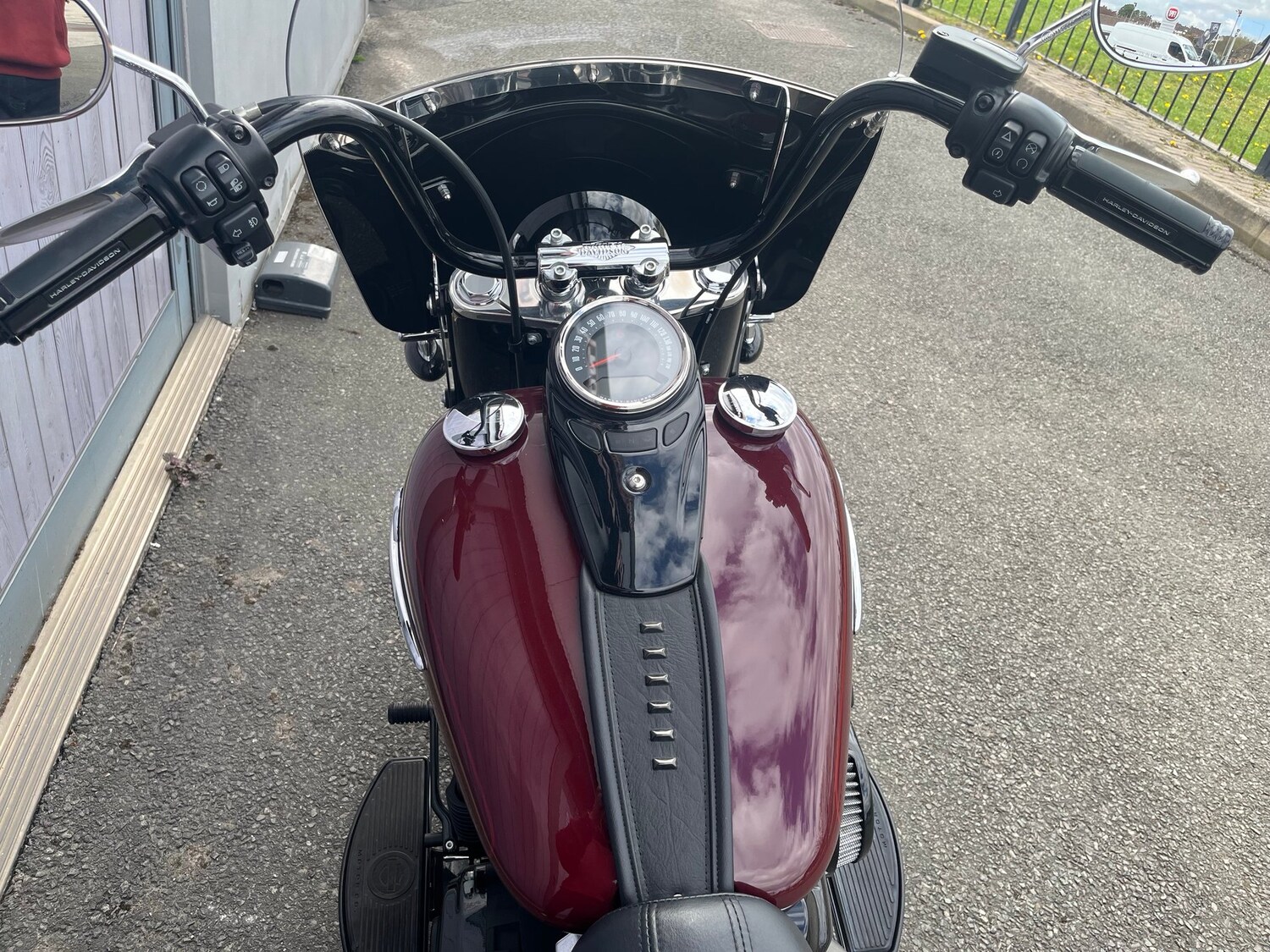 Used Harley-Davidson SOFTAIL HERITAGE 2020 for sale - 78274213: Photo 5