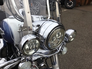 Used Harley-Davidson TOURING FLHRC ROAD KING CLASSIC 2015 for sale - bike-73955045: Photo