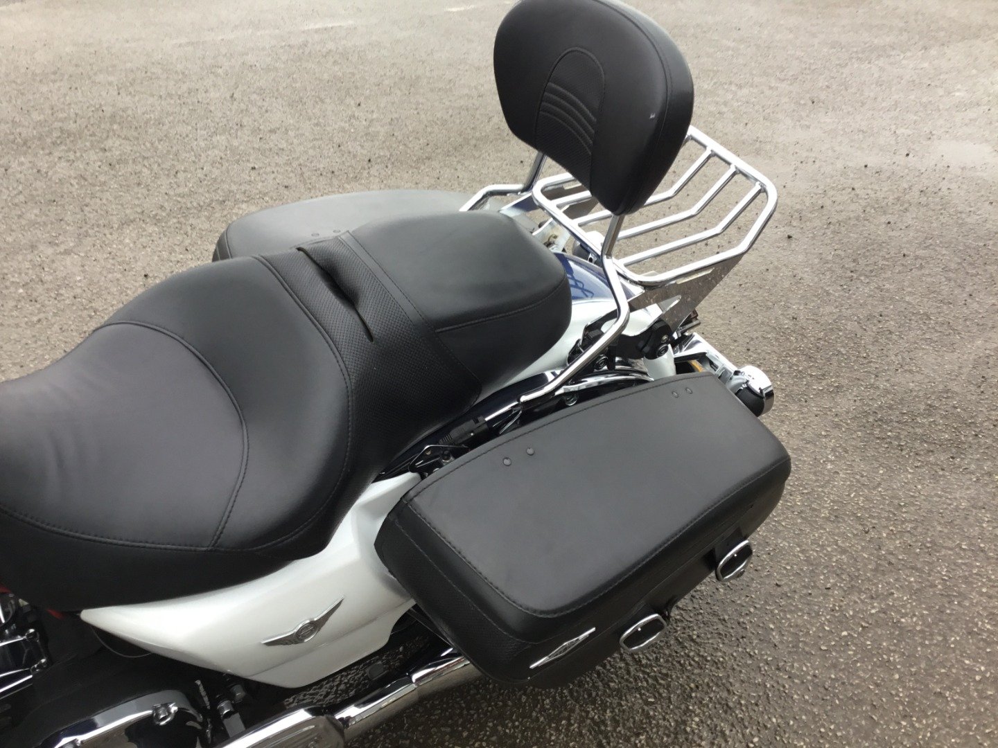 Harley-Davidson TOURING FLHRC ROAD KING CLASSIC