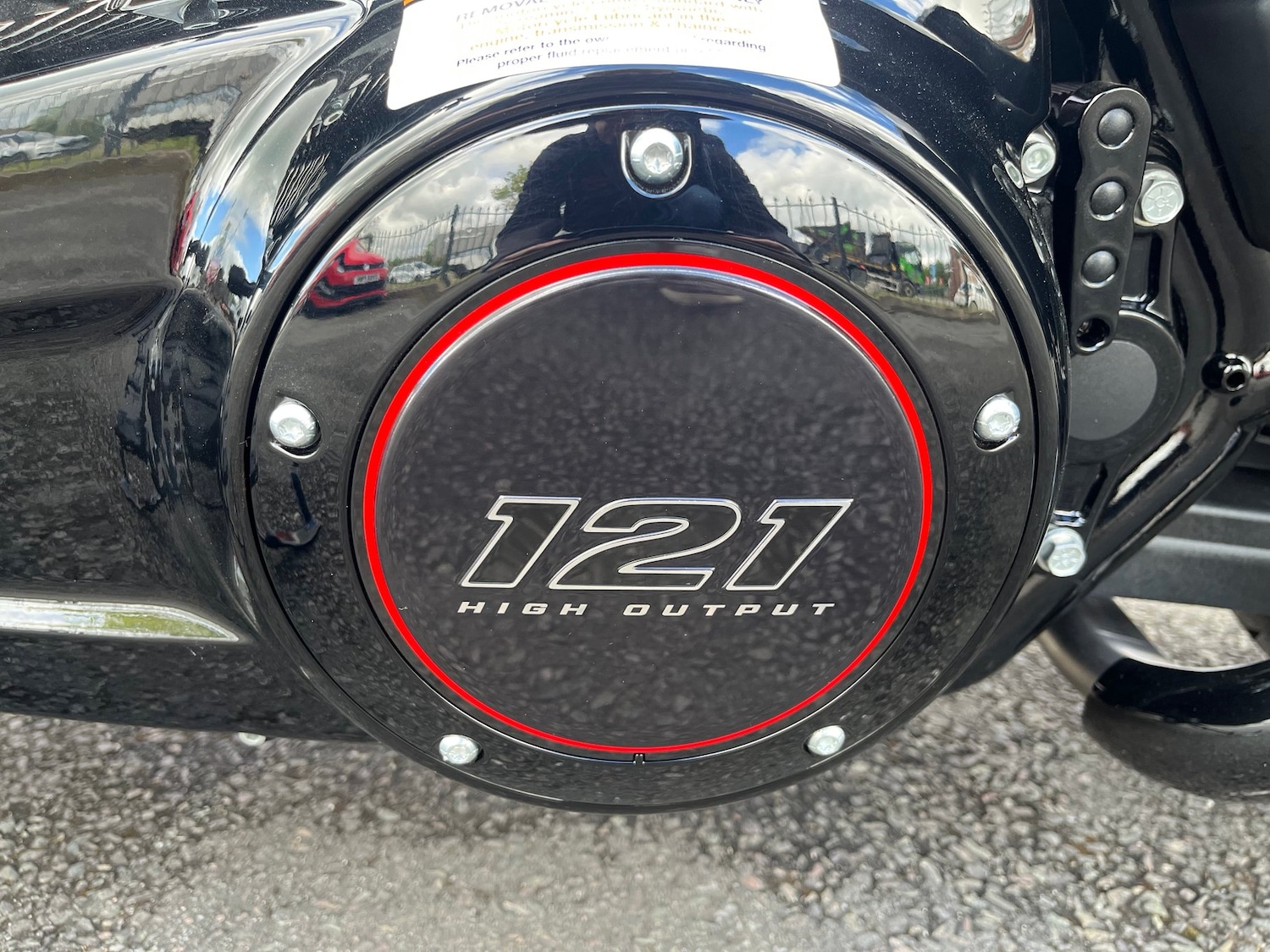 Used Harley-Davidson CVO FLHXSE STREET GLIDE for sale - 78584739: Photo 10