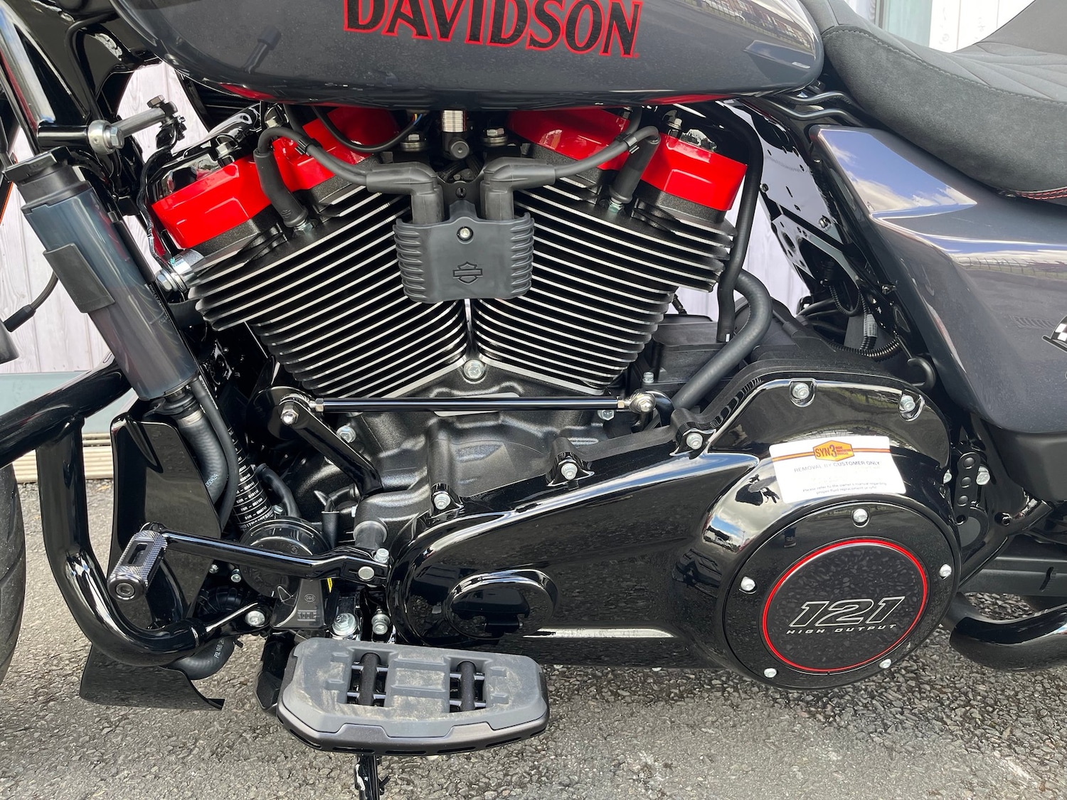 Used Harley-Davidson CVO FLHXSE STREET GLIDE for sale - 78584739: Photo 11