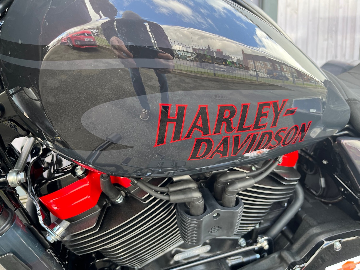 Used Harley-Davidson CVO FLHXSE STREET GLIDE for sale - 78584739: Photo 12