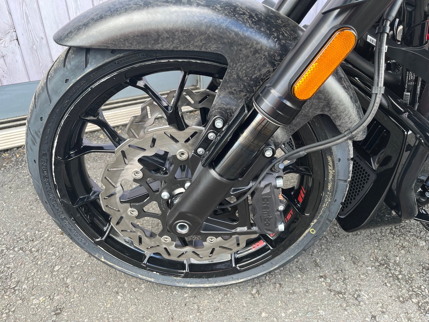 Used Harley-Davidson CVO FLHXSE STREET GLIDE for sale - 78584739: Photo 13