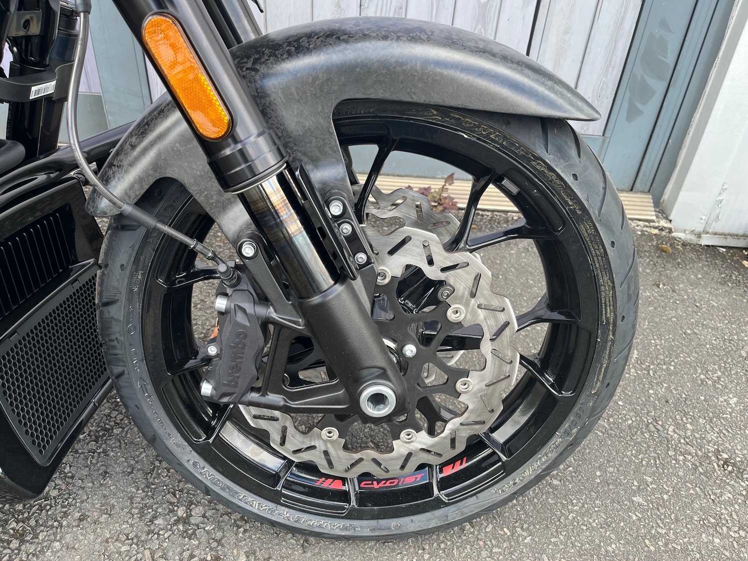 Used Harley-Davidson CVO FLHXSE STREET GLIDE for sale - 78584739: Photo 16