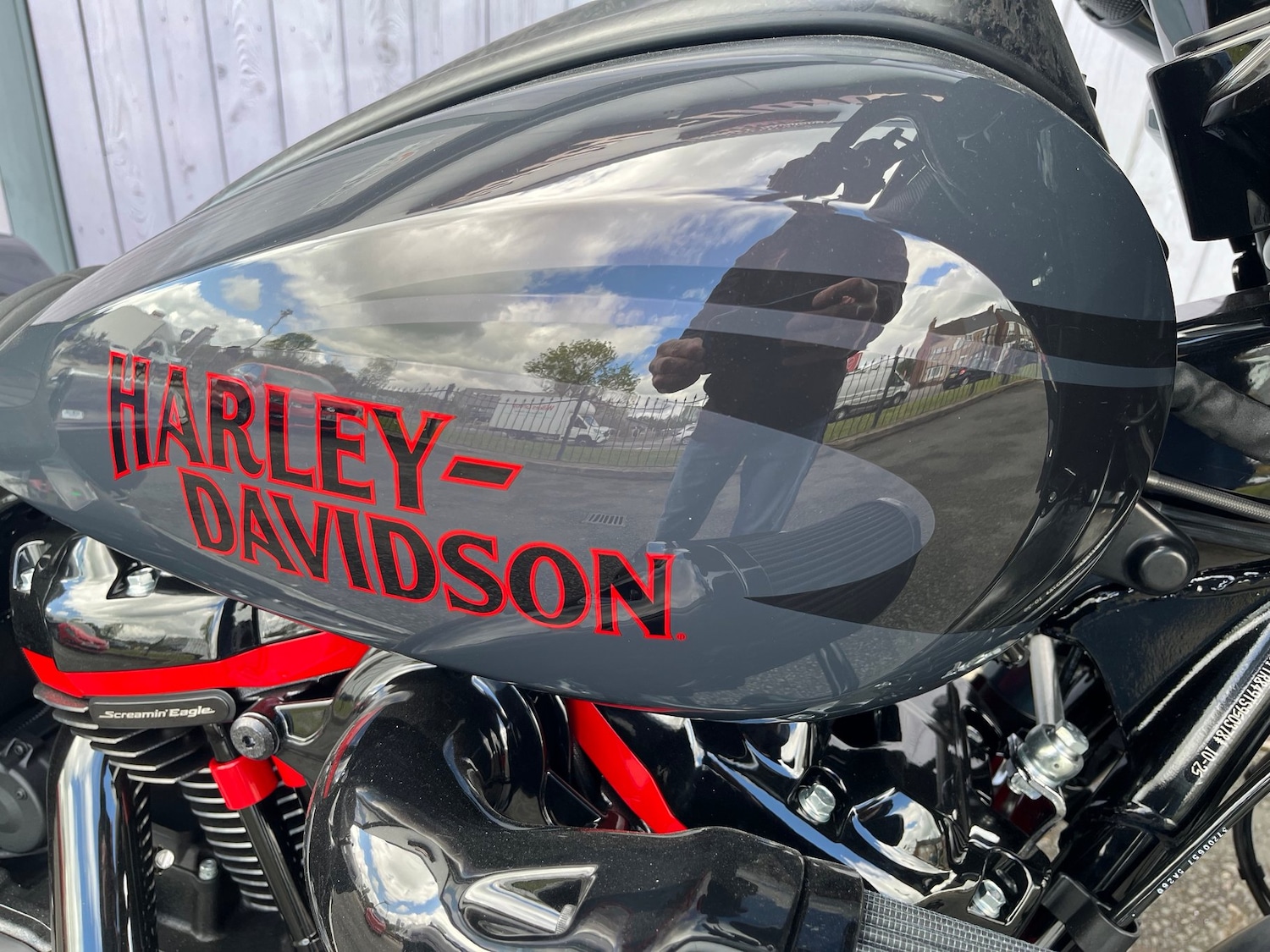 Used Harley-Davidson CVO FLHXSE STREET GLIDE for sale - 78584739: Photo 17