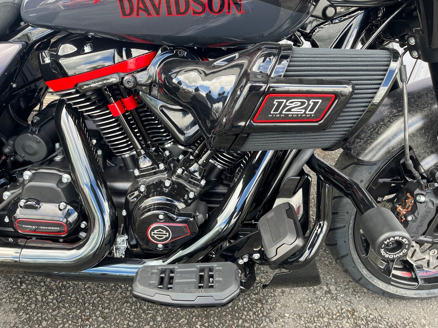 Used Harley-Davidson CVO FLHXSE STREET GLIDE for sale - 78584739: Photo 18