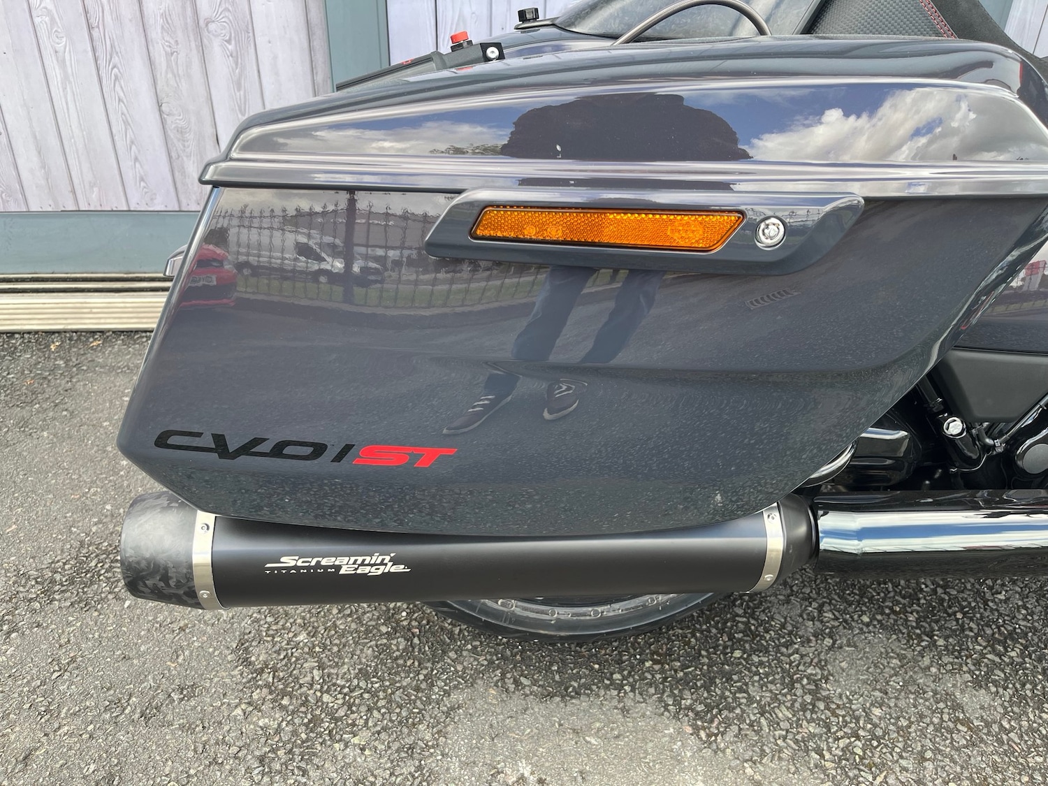 Used Harley-Davidson CVO FLHXSE STREET GLIDE for sale - 78584739: Photo 23
