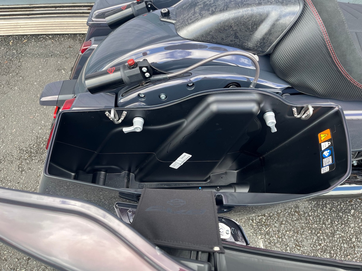 Used Harley-Davidson CVO FLHXSE STREET GLIDE for sale - 78584739: Photo 24