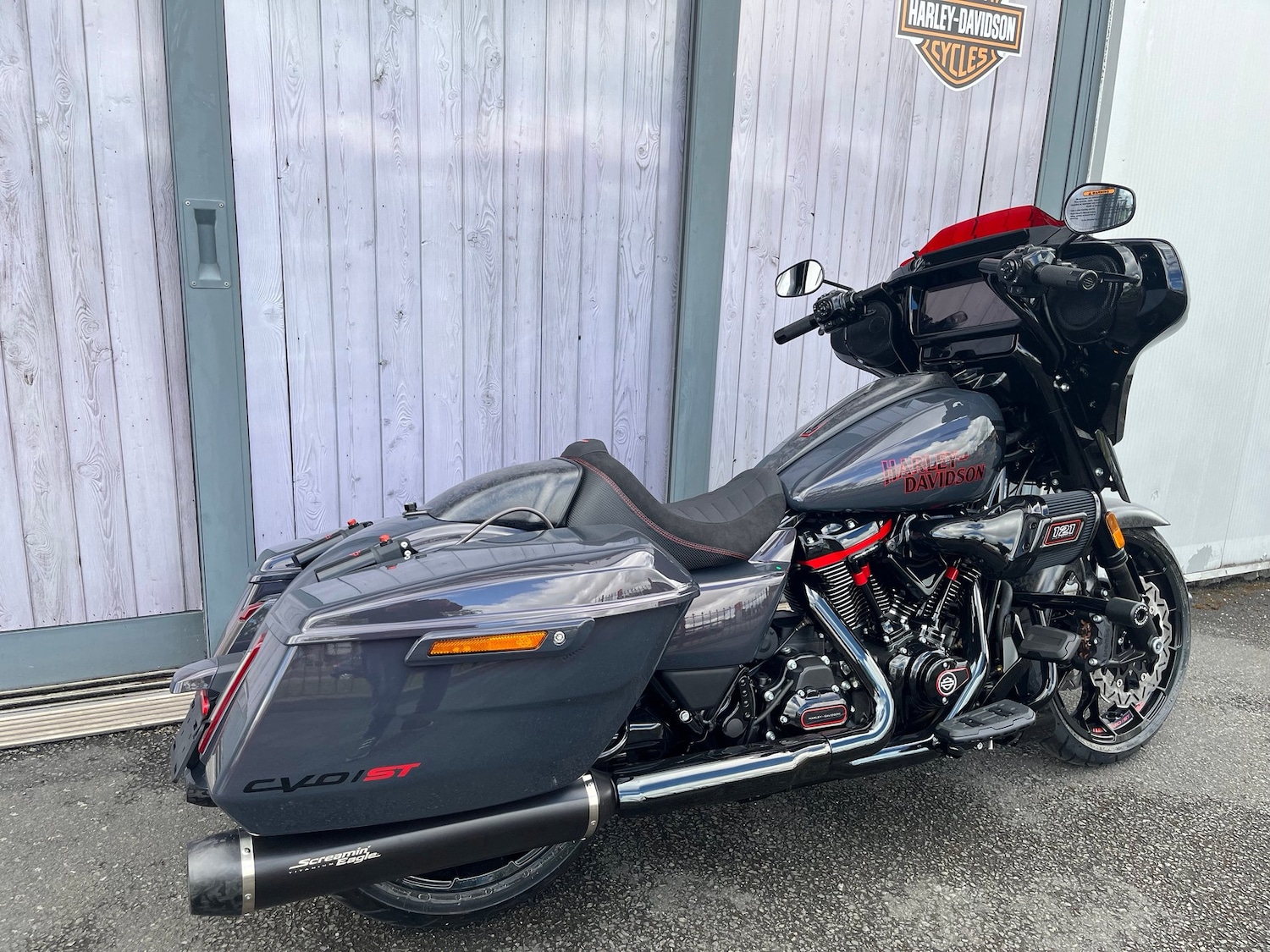 Used Harley-Davidson CVO FLHXSE STREET GLIDE for sale - 78584739: Photo 3
