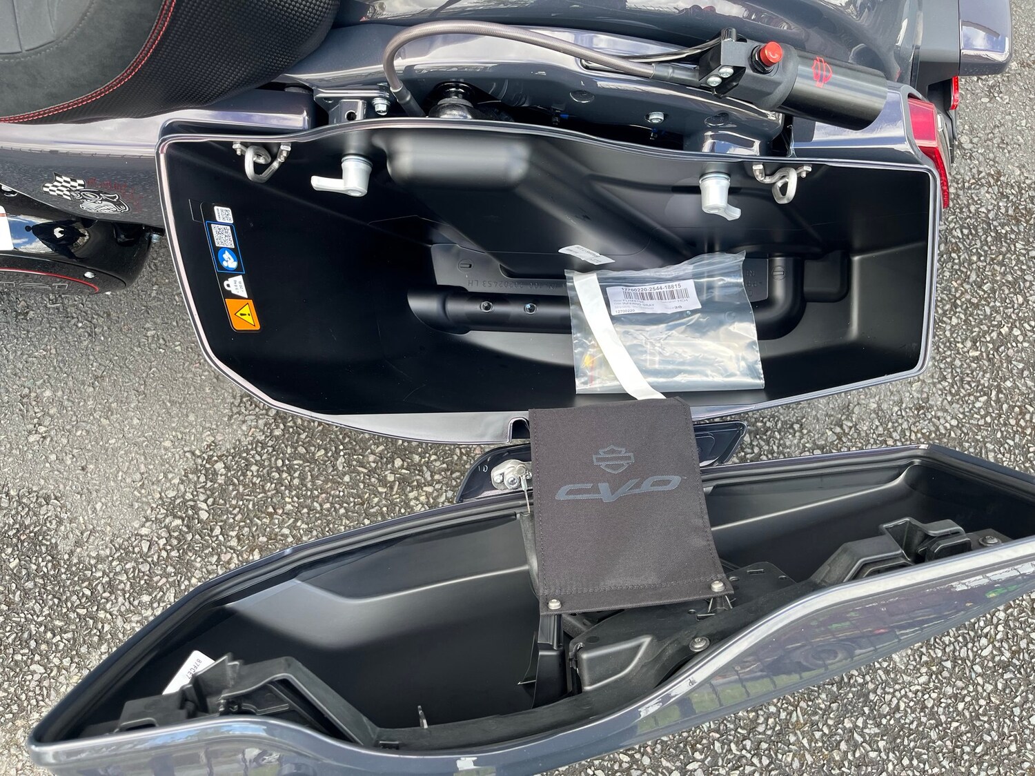 Used Harley-Davidson CVO FLHXSE STREET GLIDE for sale - 78584739: Photo 8