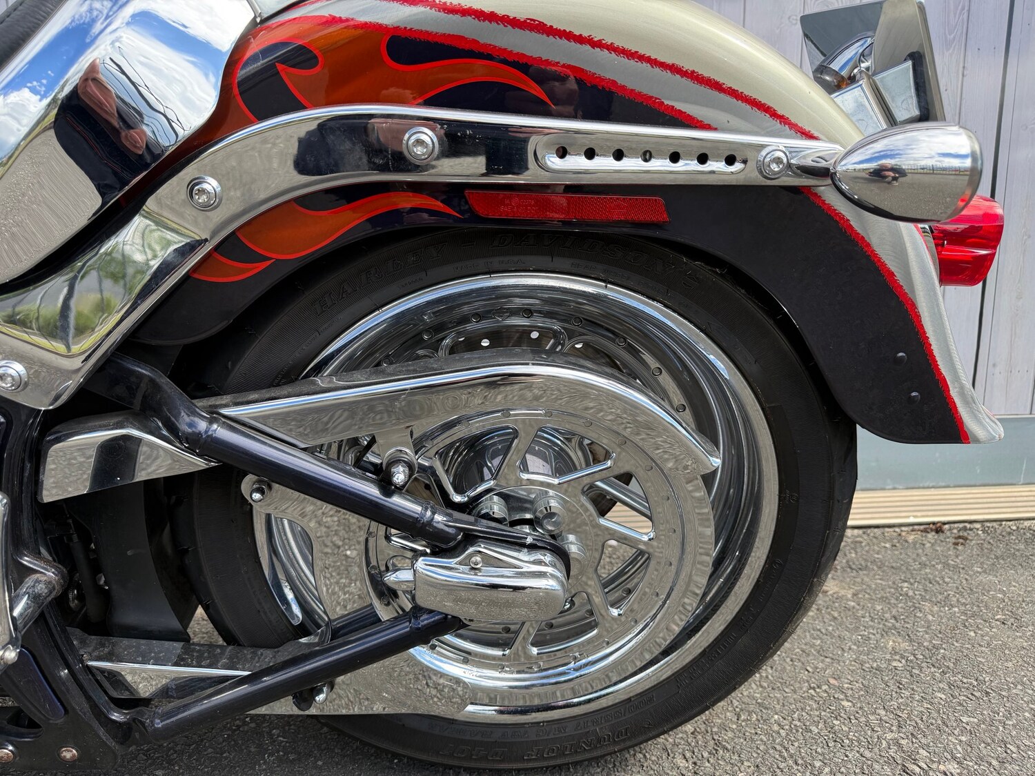 Used Harley-Davidson CVO 2006 for sale - 78865352: Photo 10