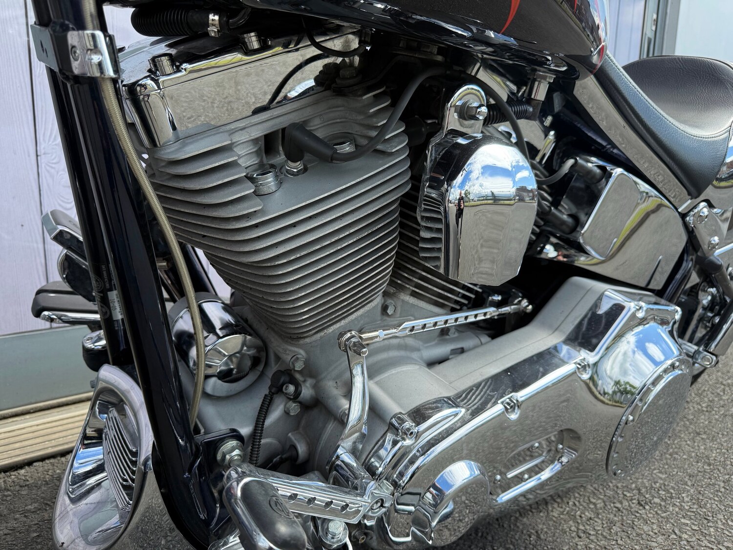 Used Harley-Davidson CVO 2006 for sale - 78865352: Photo 11