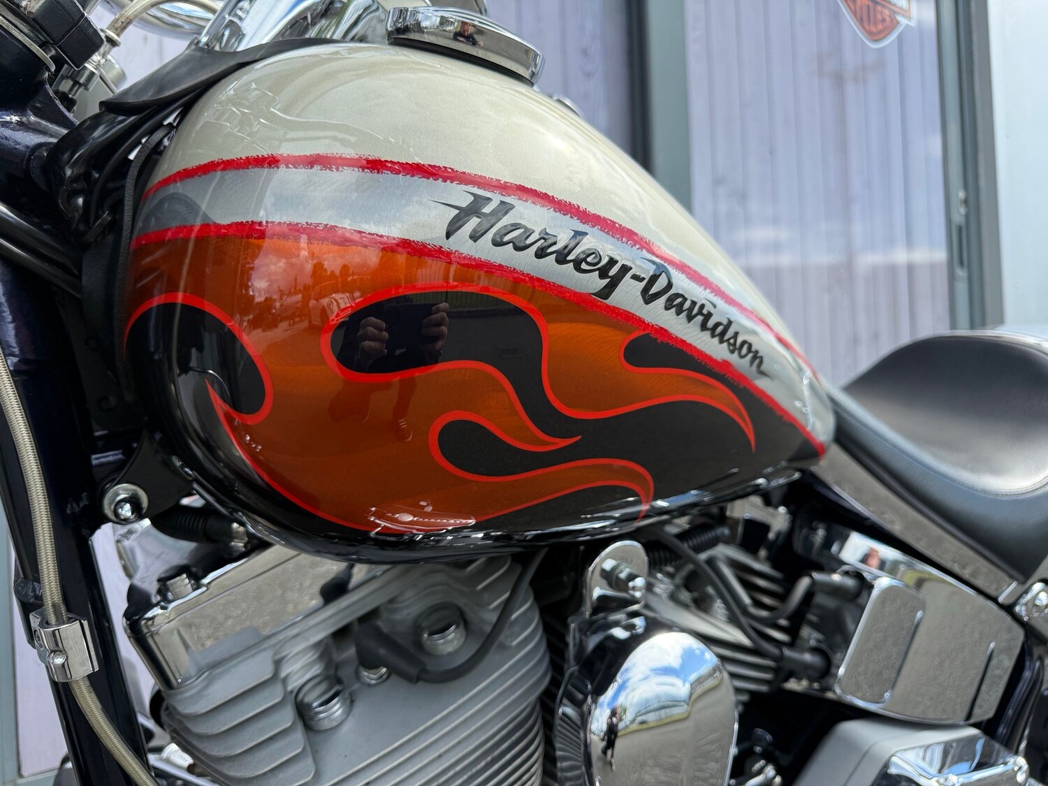 Used Harley-Davidson CVO 2006 for sale - 78865352: Photo 12