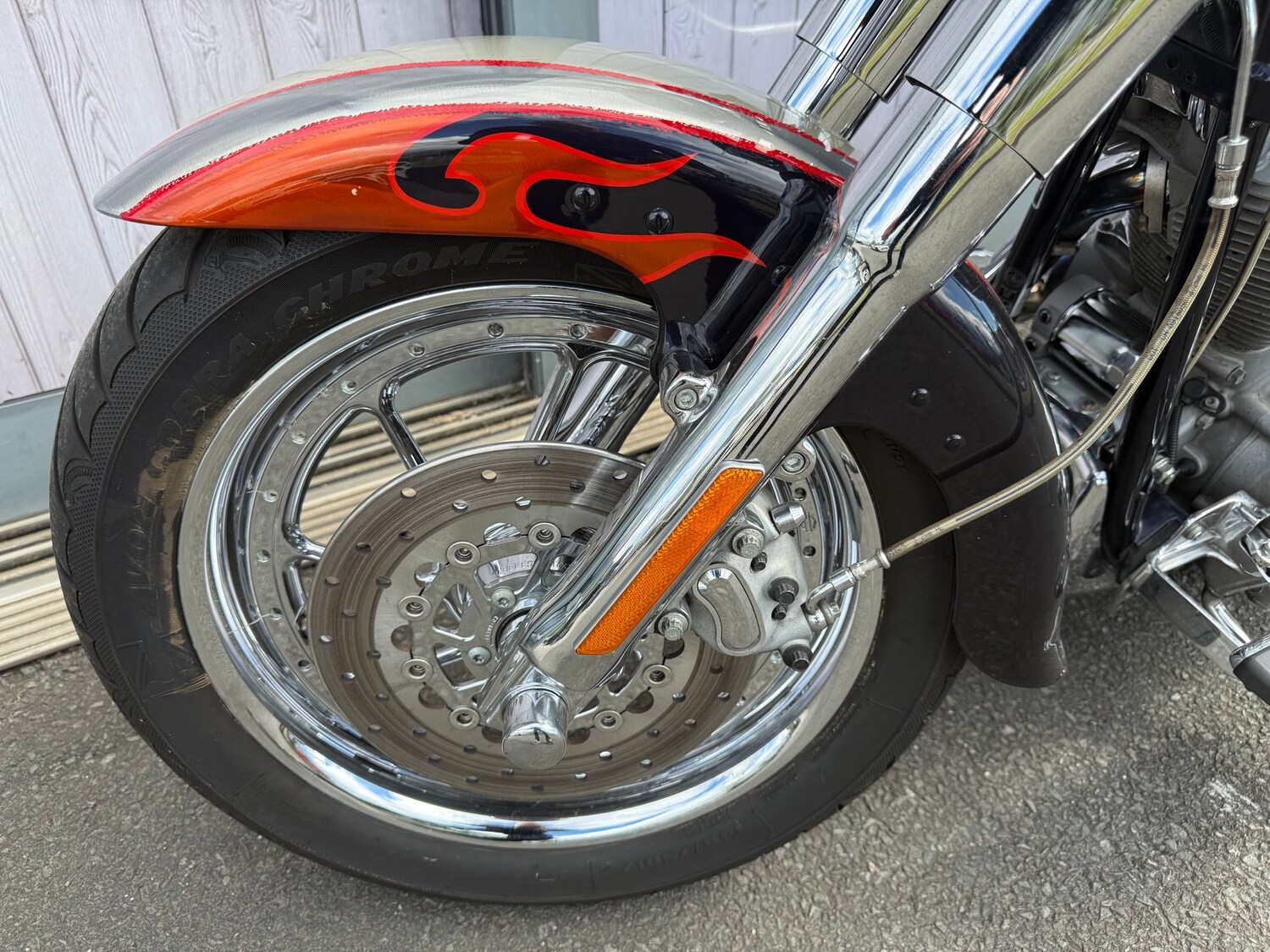 Used Harley-Davidson CVO 2006 for sale - 78865352: Photo 13