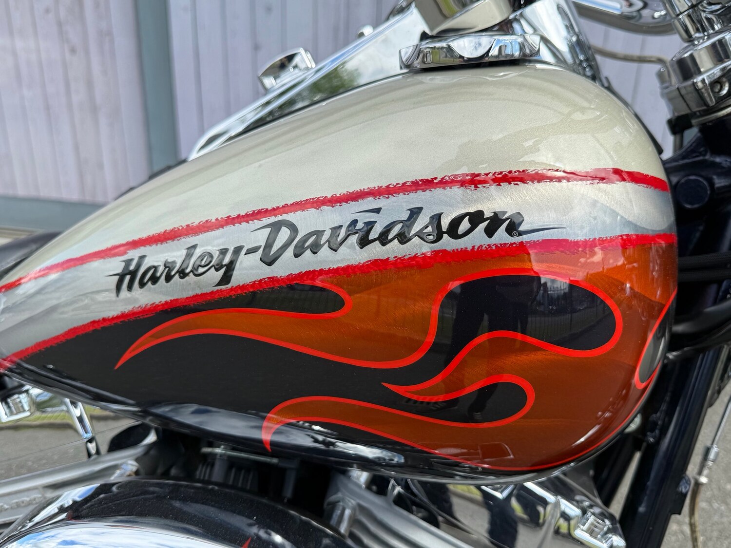 Used Harley-Davidson CVO 2006 for sale - 78865352: Photo 18