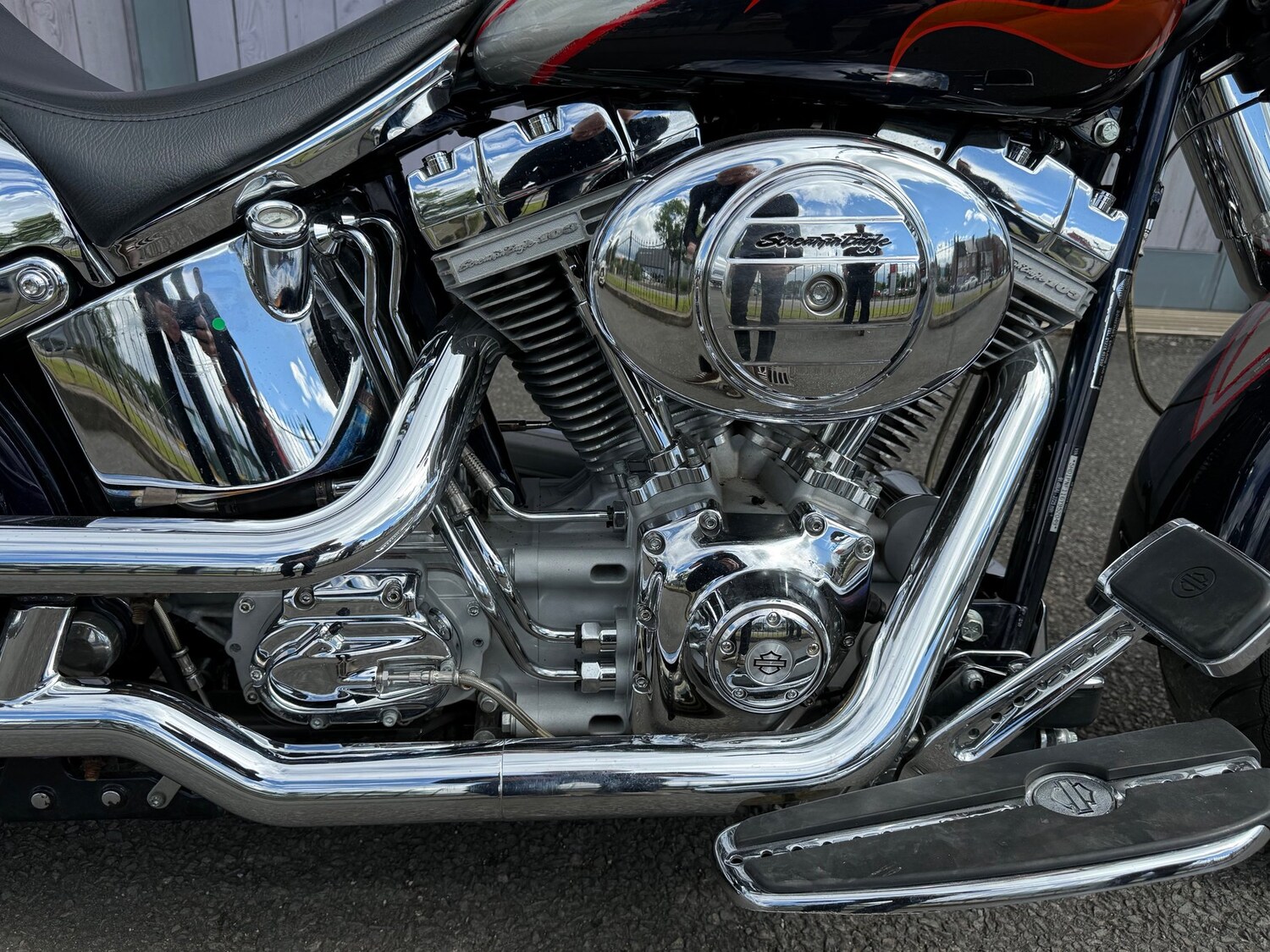 Used Harley-Davidson CVO 2006 for sale - 78865352: Photo 19