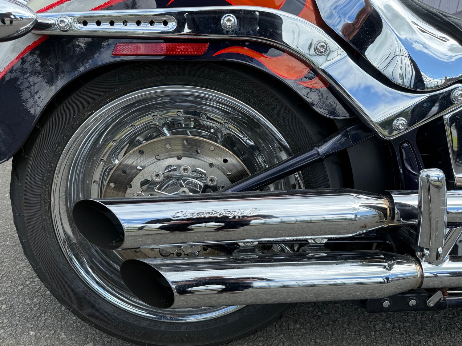 Used Harley-Davidson CVO 2006 for sale - 78865352: Photo 21