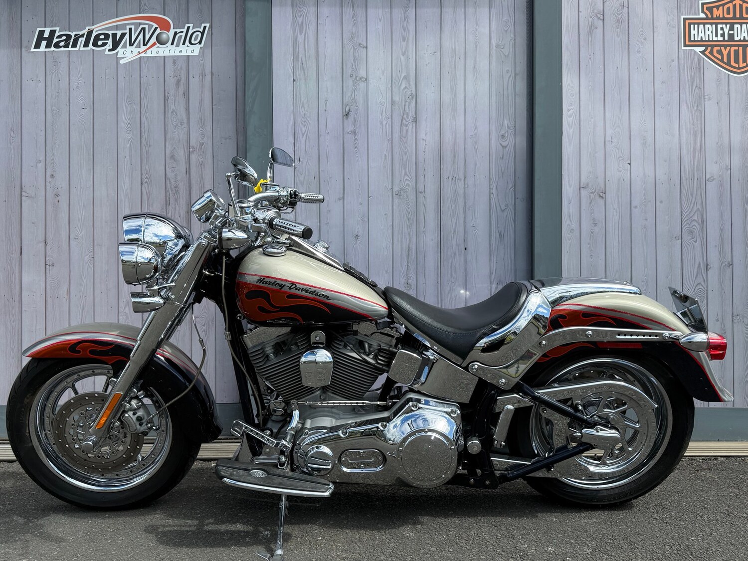 Used Harley-Davidson CVO 2006 for sale - 78865352: Photo 6