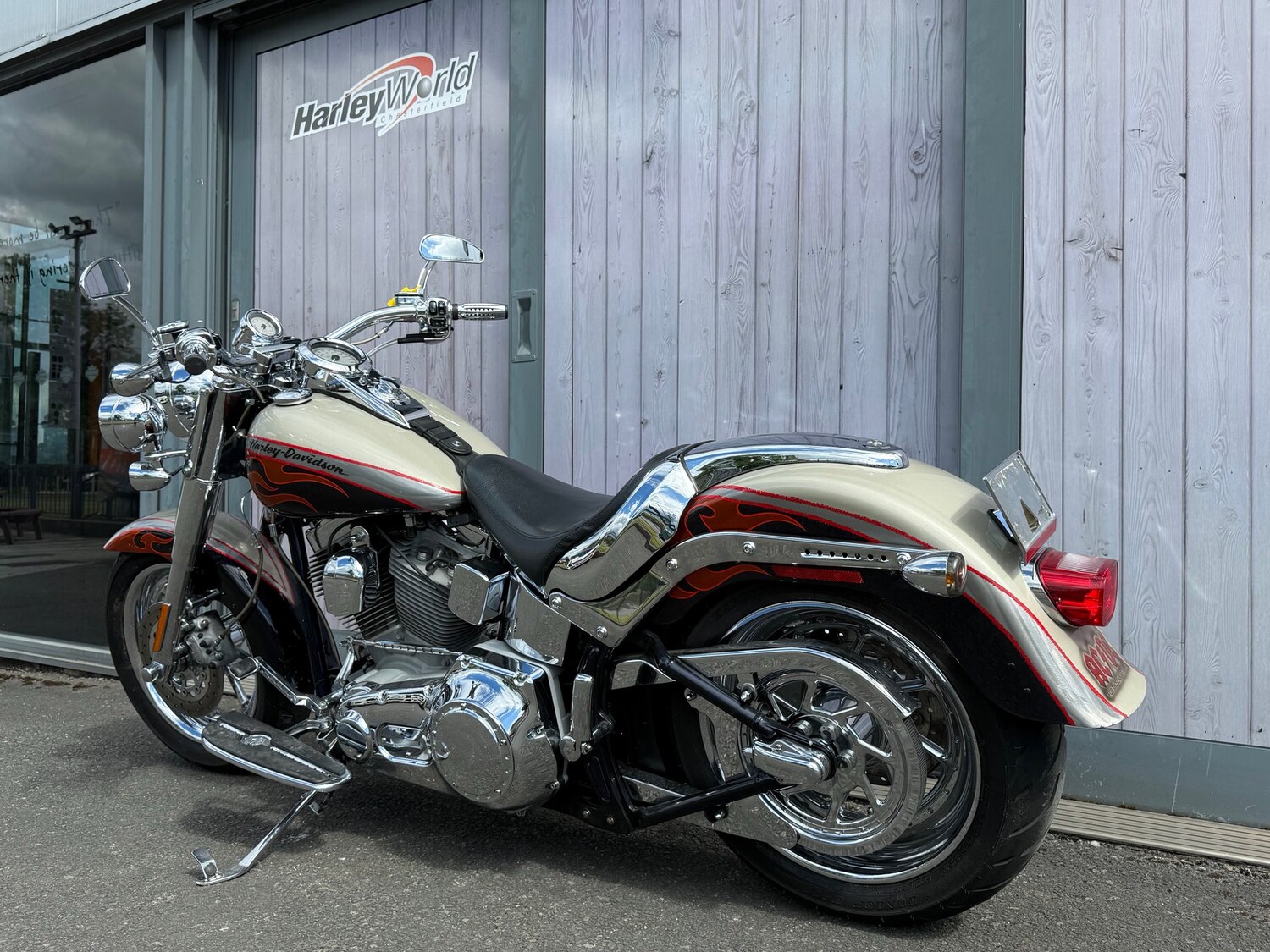 Used Harley-Davidson CVO 2006 for sale - 78865352: Photo 7