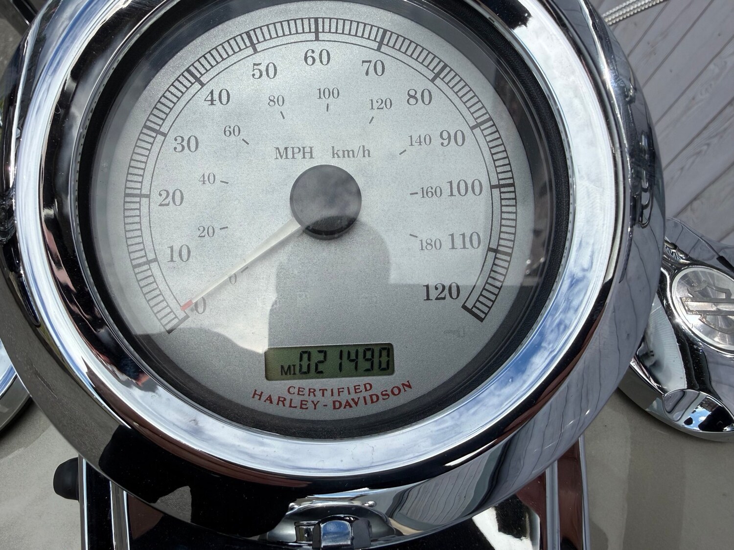 Used Harley-Davidson CVO 2006 for sale - 78865352: Photo 8
