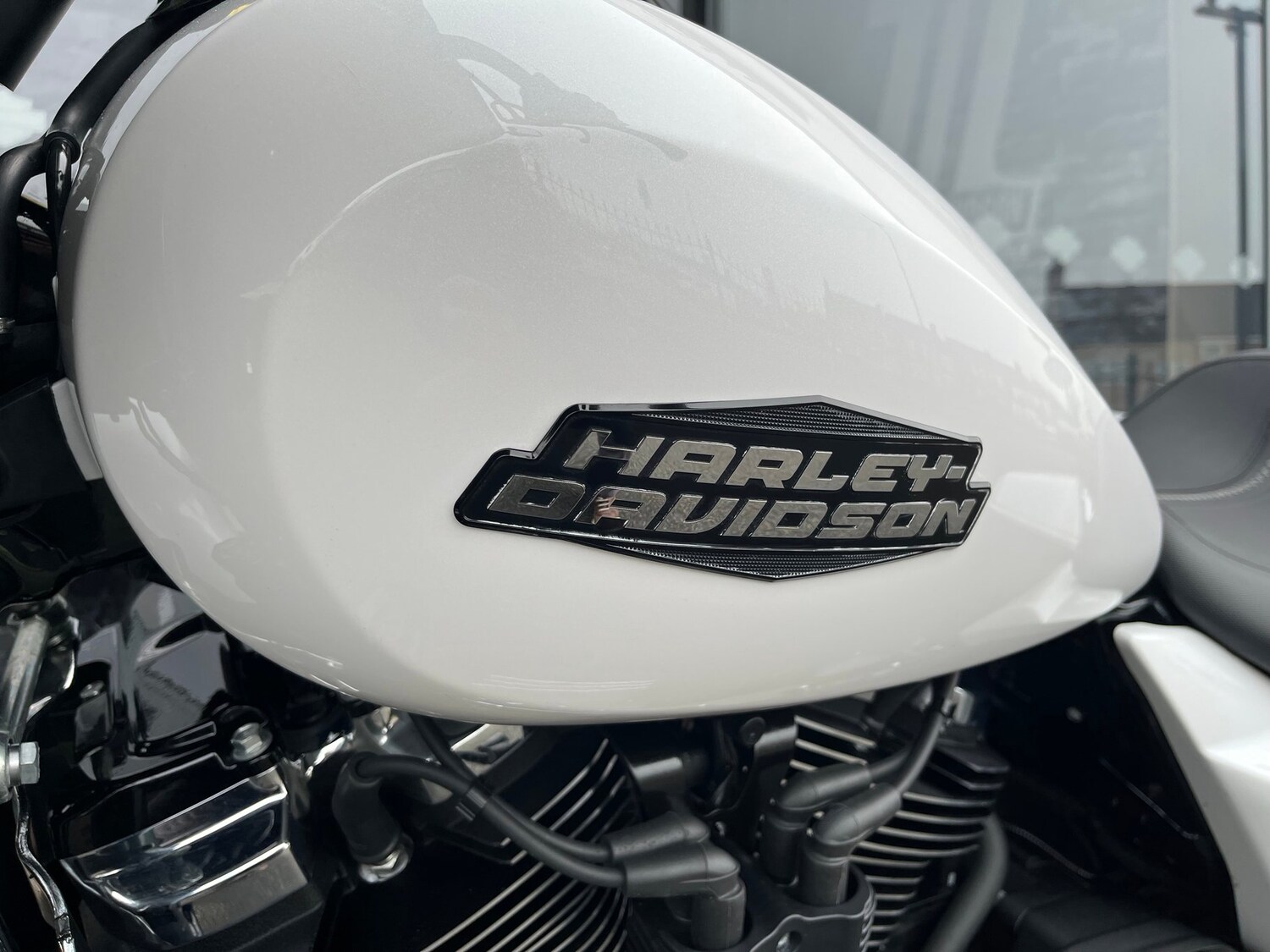 Harley-Davidson STREET GLIDE
