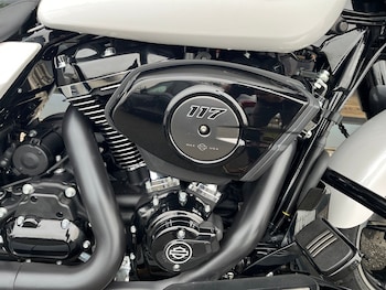 Used Harley-Davidson STREET GLIDE 2024 for sale - bike-77140886: Photo