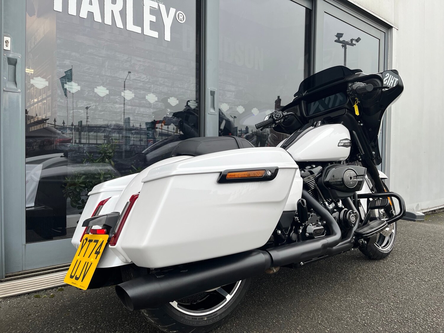 Harley-Davidson STREET GLIDE