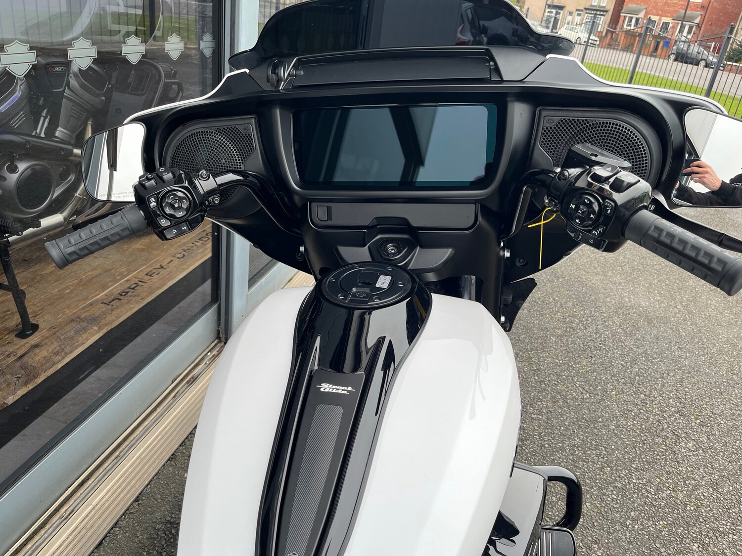 Harley-Davidson STREET GLIDE