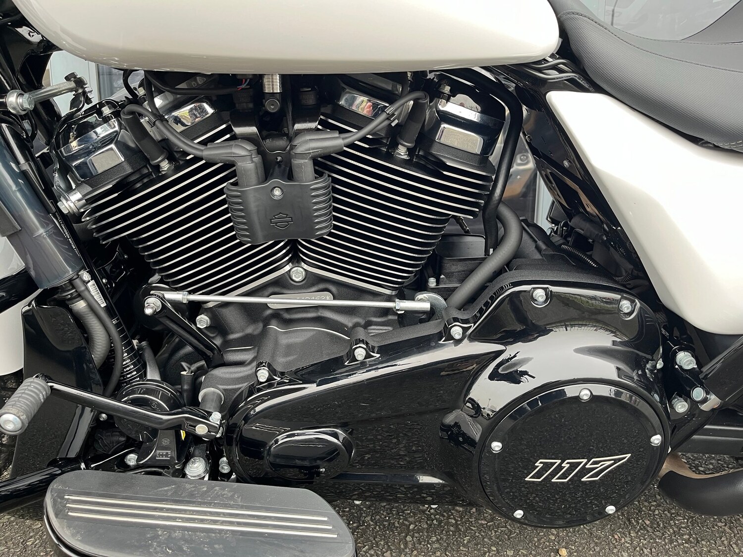 Harley-Davidson STREET GLIDE