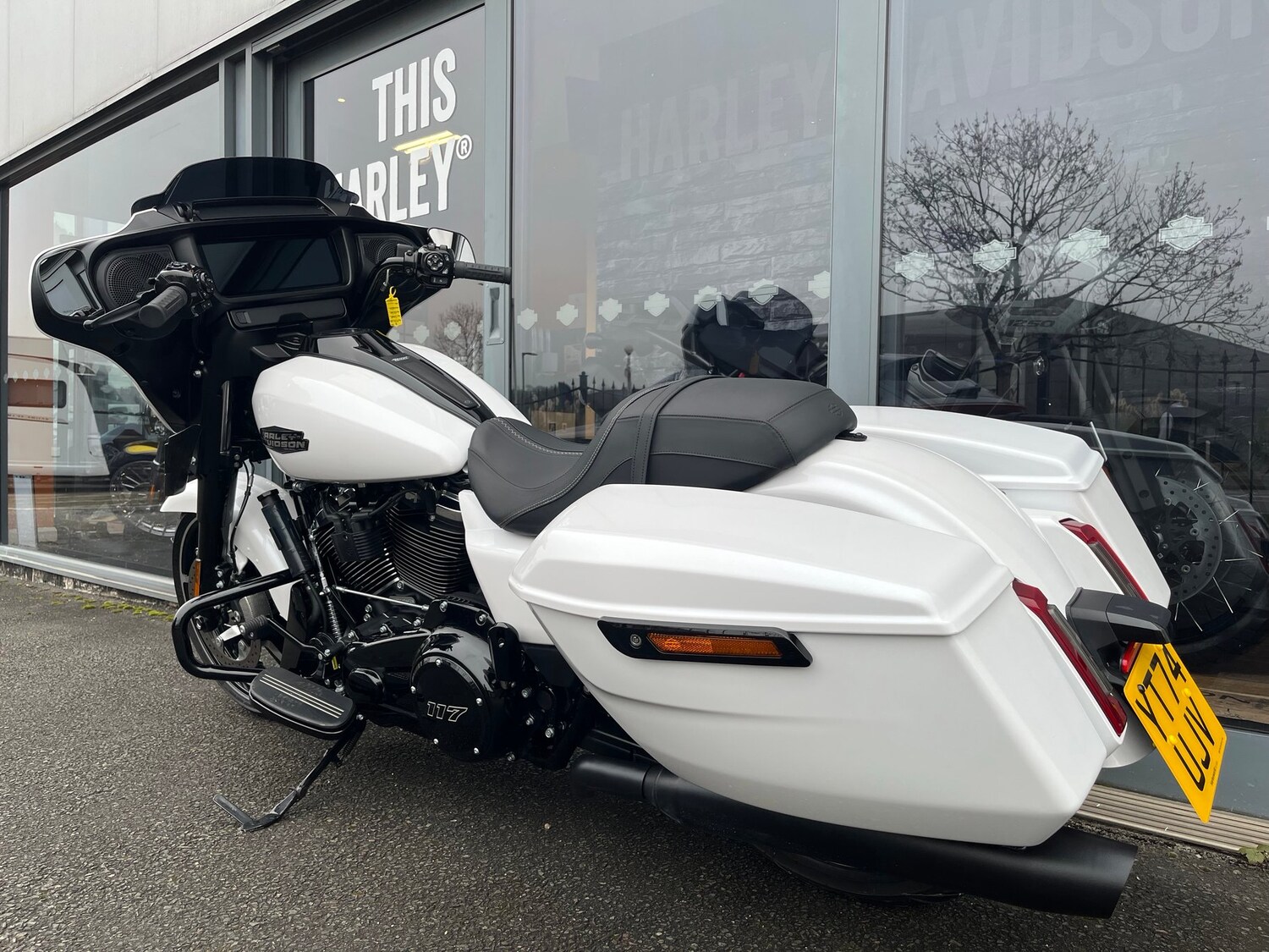 Harley-Davidson STREET GLIDE