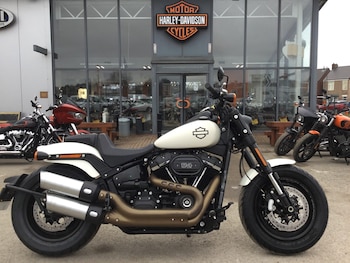 Used Harley-Davidson SOFTAIL FXFBS FAT BOB 114 2018 for sale - bike-73496375: Photo