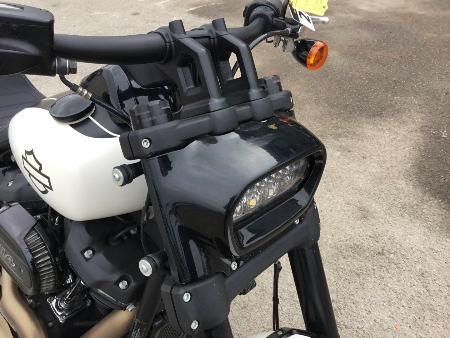 Harley-Davidson SOFTAIL FXFBS FAT BOB 114