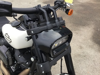 Used Harley-Davidson SOFTAIL FXFBS FAT BOB 114 2018 for sale - bike-73496375: Photo