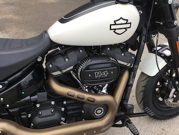 Used Harley-Davidson SOFTAIL FXFBS FAT BOB 114 2018 for sale - bike-73496375: Photo