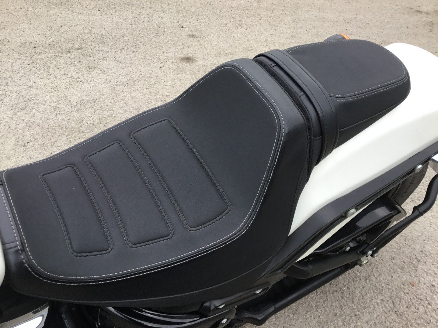 Harley-Davidson SOFTAIL FXFBS FAT BOB 114