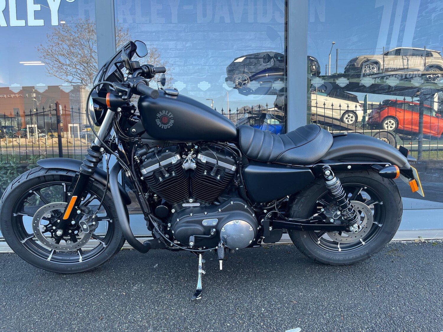 Harley-Davidson SPORTSTER IRON