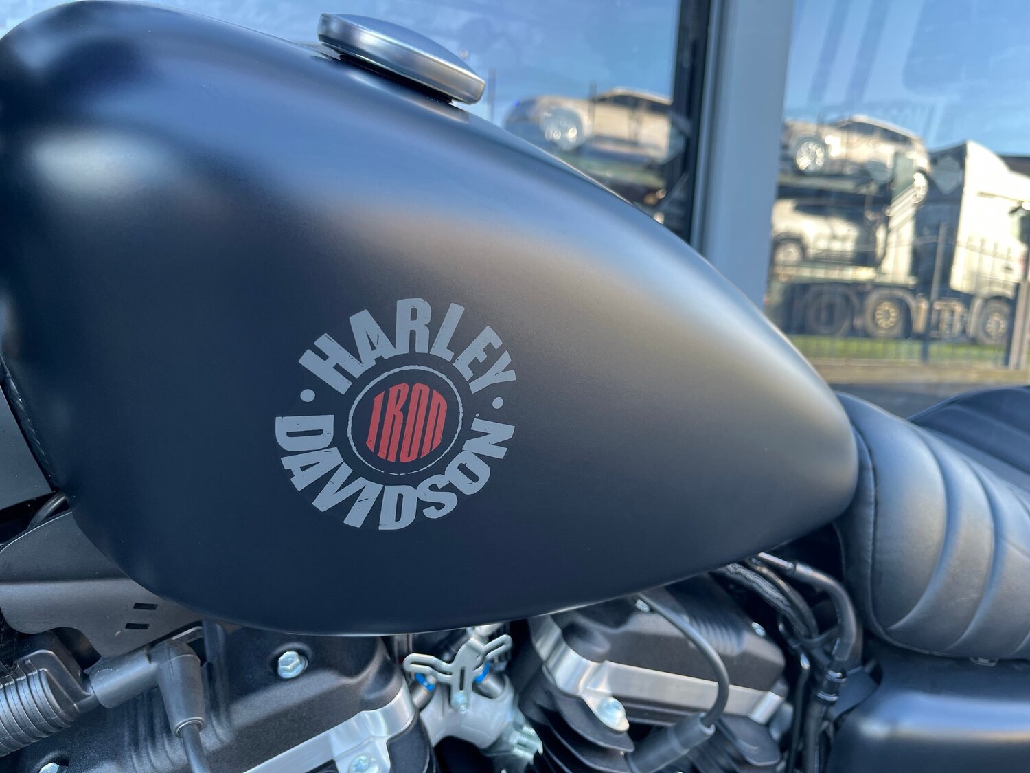 Harley-Davidson SPORTSTER IRON