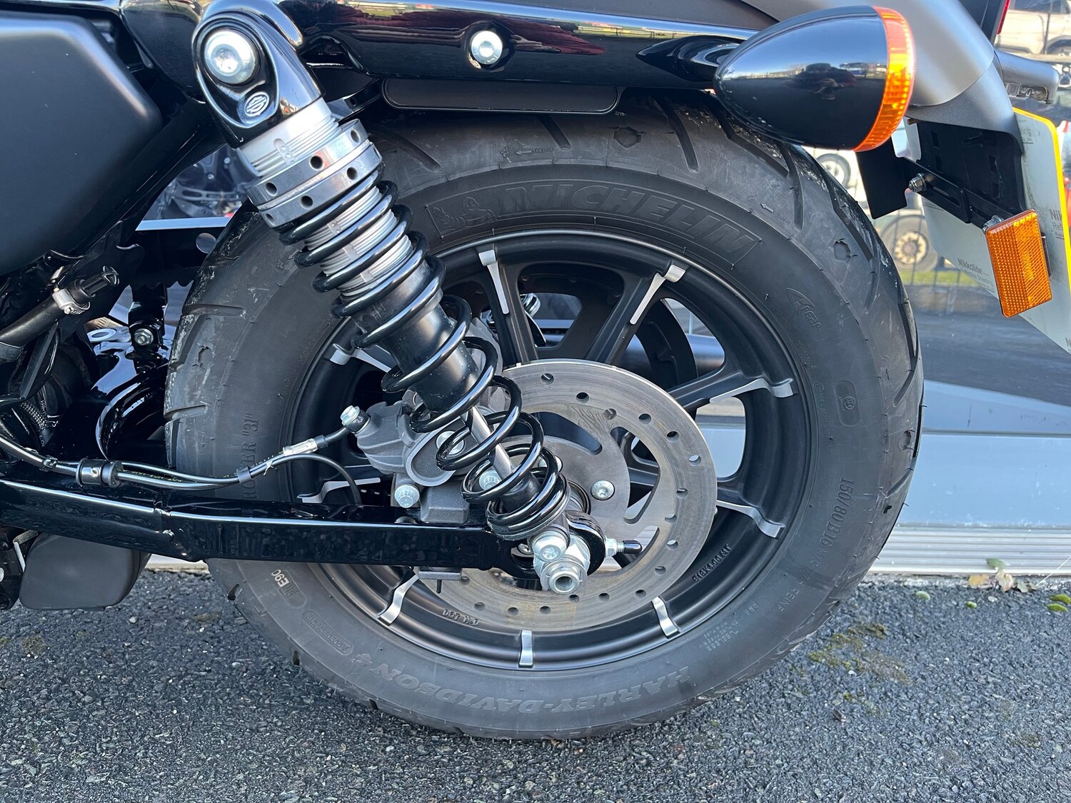 Harley-Davidson SPORTSTER IRON