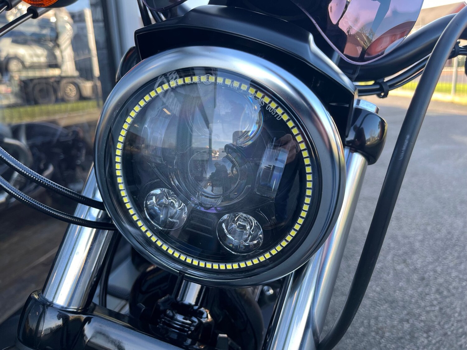 Harley-Davidson SPORTSTER IRON