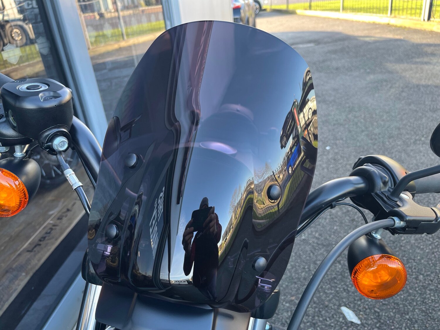 Harley-Davidson SPORTSTER IRON