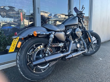 Used Harley-Davidson SPORTSTER IRON 2019 for sale - bike-77357505: Photo