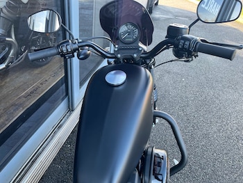 Used Harley-Davidson SPORTSTER IRON 2019 for sale - bike-77357505: Photo