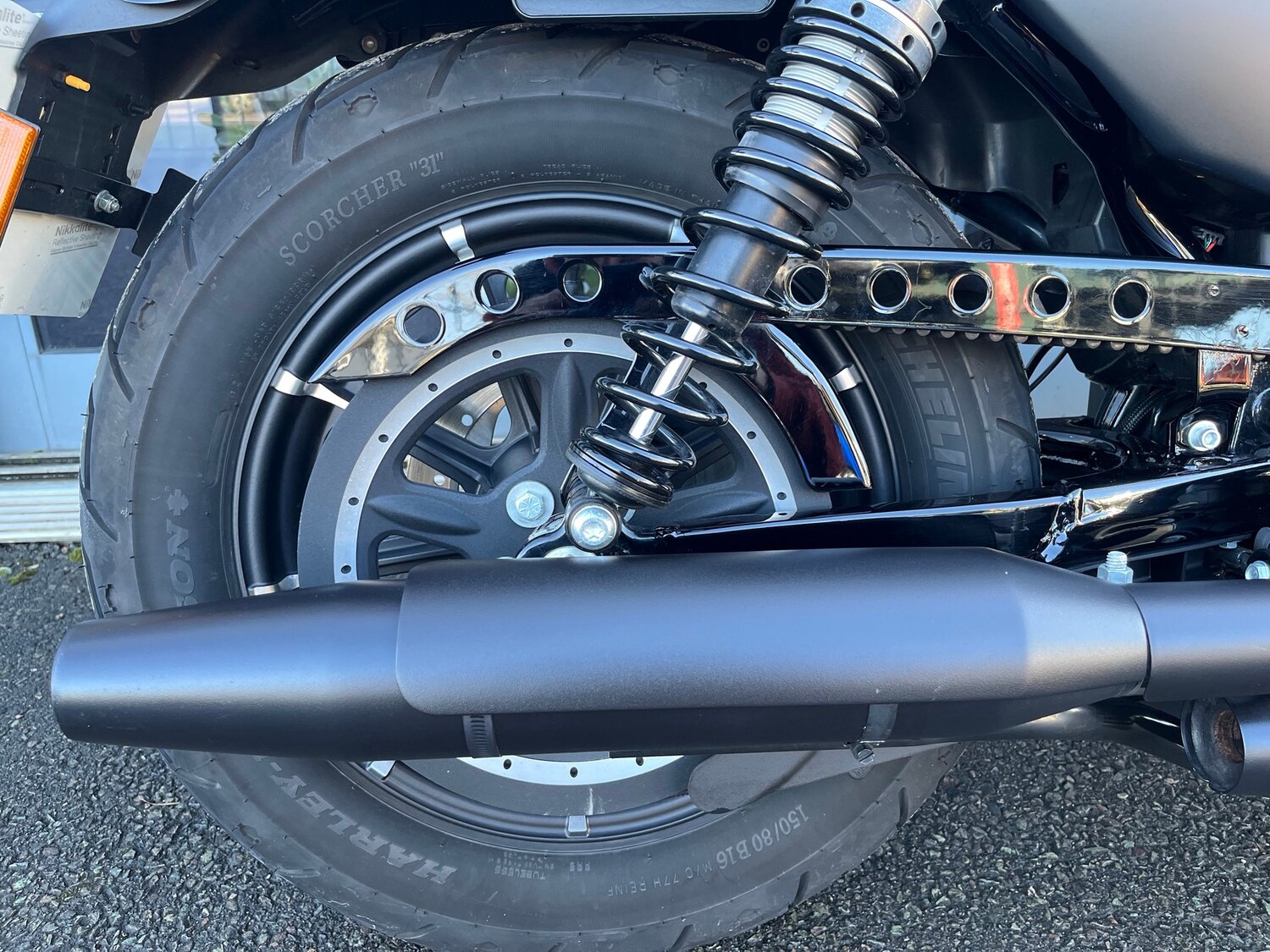 Harley-Davidson SPORTSTER IRON