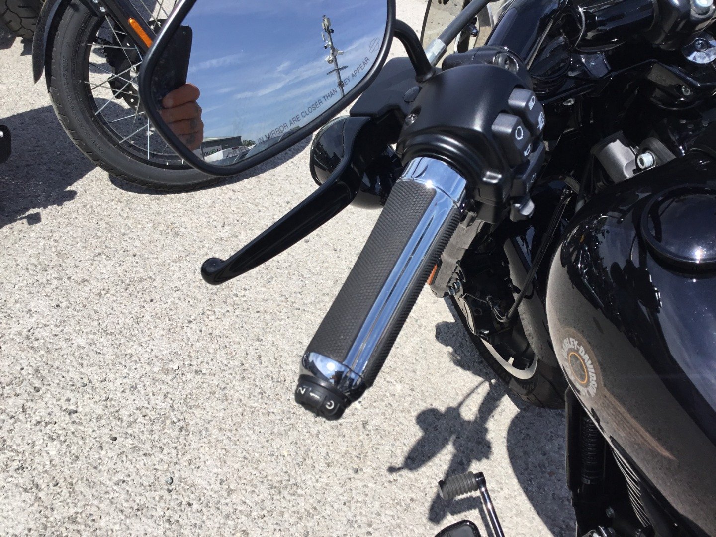 Harley-Davidson FAT BOY ANNIVERSARY