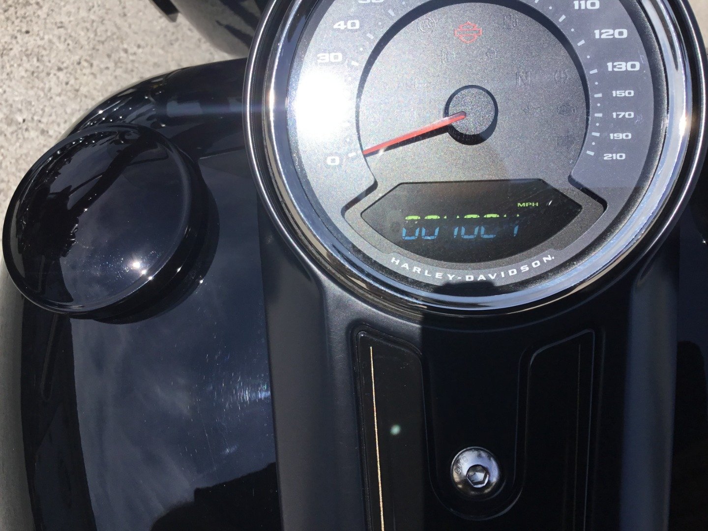 Harley-Davidson FAT BOY ANNIVERSARY