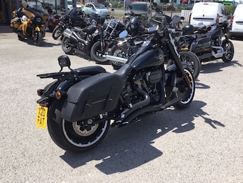 Used Harley-Davidson FAT BOY ANNIVERSARY 2020 for sale - bike-74988005: Photo