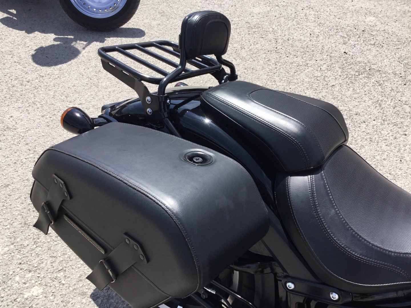 Harley-Davidson FAT BOY ANNIVERSARY