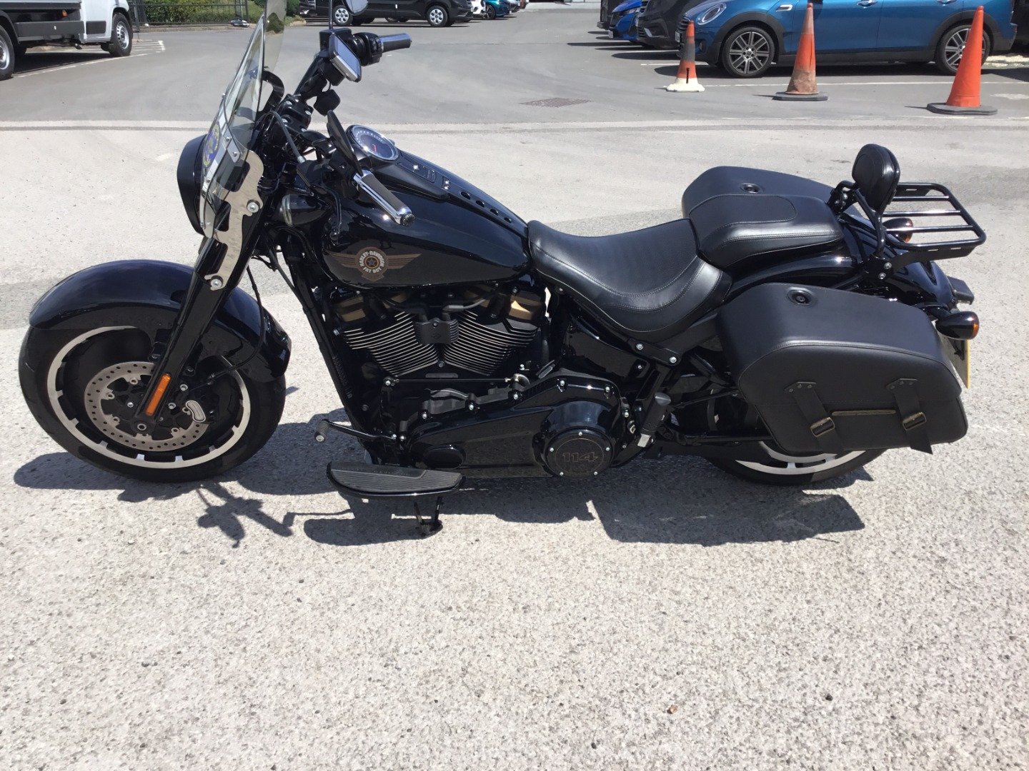 Harley-Davidson FAT BOY ANNIVERSARY